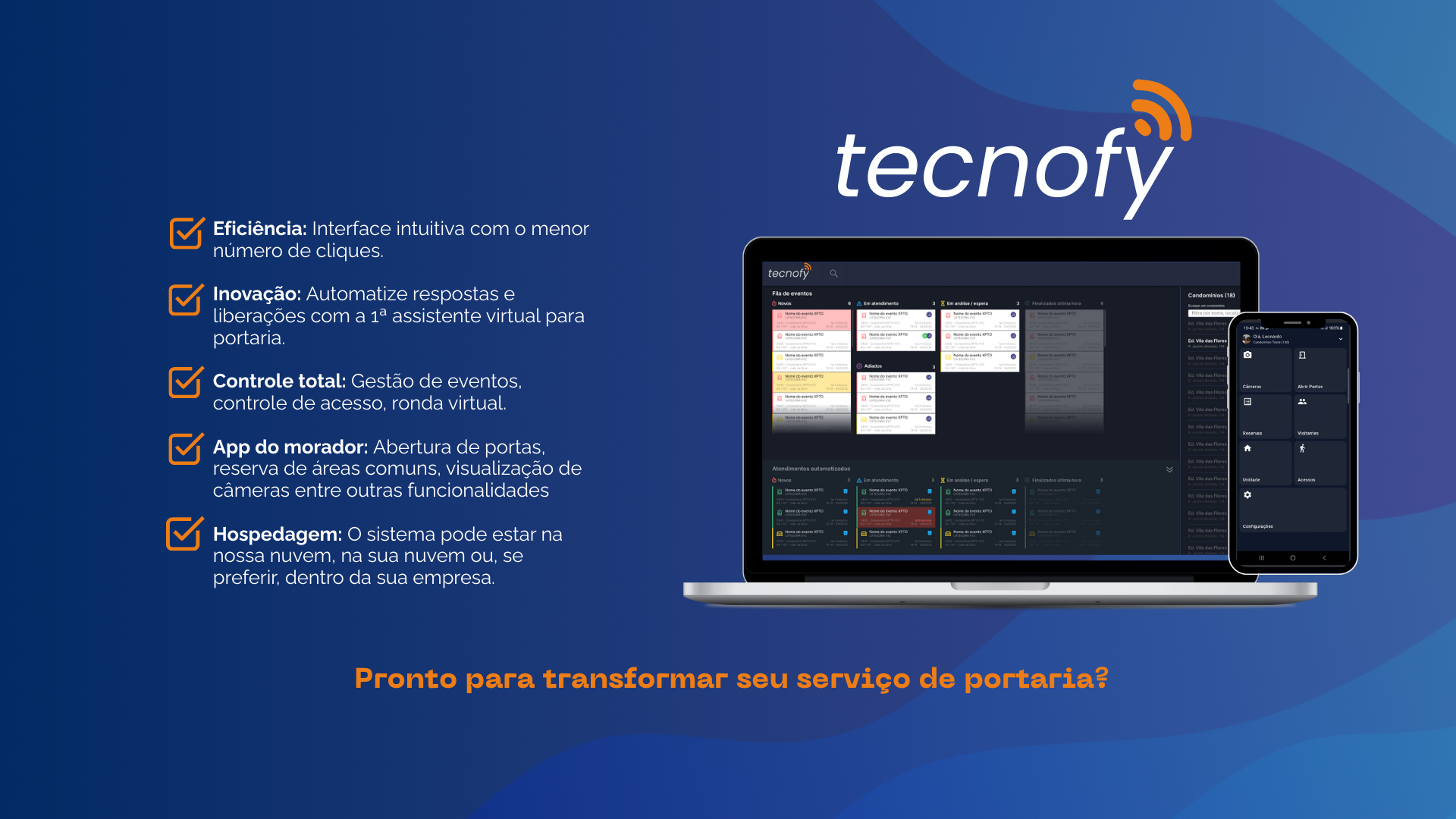 Tecnofy - Banner